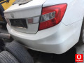 2014 Honda Civic çıkma arka bagaj hatasız beyaz