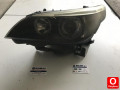 BMW E60 520 525 530 ÇIKMA ORJİNAL SOL FAR ZENON