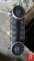 Mercedes C180 AMG klima kontrol paneli orjinal çıkma