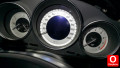 Mercedes C 180 AMG gösterge saati orjinal çıkma