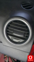 Mercedes C180 AMG klima uflemeleri orjinal çıkma