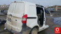 Ford Tourneo courier sağ arka çamurluk kesme orjinal çıkma
