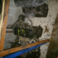 Pejo 205 1.4 karbüratörlü motor