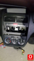 Fiat Linea klima kontrol paneli orjinal çıkma