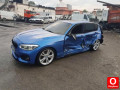 BMW F20 116D 2015 OTOMATİK HURDA BELGELİ PARÇA PARÇA SATLIK