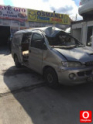 Hyundai starex tci arka diftansiyel