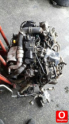 Ford Fiesta Euro 5 motor komple orjinal çıkma
