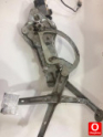 BMW E-34 ÖN SAĞ CAM KRİKOSU KOMPLE