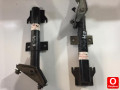 BMW E-34 ÖN TAMPON DARBE EMİCİLERİ ÇIKMA TAKIM FİYATI