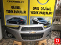 chevrolet aveo t300 ön tampon dolu ORJİNAL CHEVROLET OPEL 