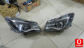 opel insignia sağ sol takım far çıkma temiz ORJİNAL OPEL 
