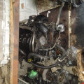 Pejo expert çıkma komple motor tesisatı