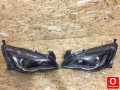 opel astra j sağ sol takım far mercekli ORJİNAL OPEL ÇIKMA