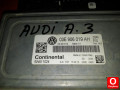 audi A3 motor beyni