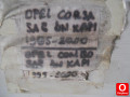 OPEL CORSA B SAĞ ÖN KAPI 1995-2000 MODEL ORJİNAL ÇIKMA