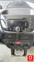 Fiat Doblo klima kontrol paneli orjinal çıkma