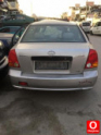 Hyundai accent çıkma orijinal bagaj kapagı