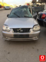 Hyundai accent çıkma orijinal alt travers motor traversi