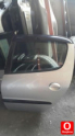Peugeot 206 sol arka kapı bandı orjinal çıkma