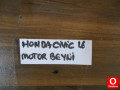 HONDA CİVİC MOTOR BEYNİ 1.6 MOTOR