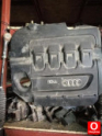 Audi A3 motor üst plastik kapak orjinal çıkma