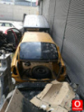 Renault Clio Tavan arka orjinal çıkma