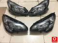 opel corsa d makyajlı kasa sağ sol takım far ORJİNAL OPEL