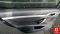 Peugeot 407 sol arka kapı döşemesi orjinal çıkma