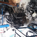 Citroen jumper 2.8 çıkma komple motor