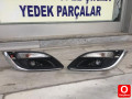 opel astra j sağ sol sif farı takımı ORJİNAL OTO OPEL CİKMA