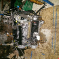 Citroen jumper 2.2 çıkma komple motor