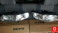 opel vectra b sağ sol takım far sıfır ORJİNAL OTO OPEL 