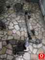 opel astra h arka dingil sökme dolu ORJİNAL OTO OPEL ÇIKMA