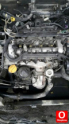 Fiat Doblo motor komple orjinal çıkma