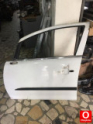 opel corsa d sol ön kapı beyaz renk ORJİNAL OTO OPEL ÇIKMA