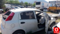 Çıkma Fiat punto sağ ön kapı 