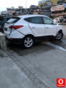 Hyundai ix35 çıkma orjinal motor traversi