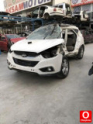 Hyundai ix35 çıkma orjinal aks taşıyıcı alt takım