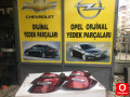 opel insignia sağ sol takım stop çıkma ORJİNAL OTO OPEL