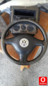 Volkswagen Bora airbag direksiyon orjinal çıkma