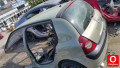 Renault Clio sol arka çamurluk kesme orjinal çıkma