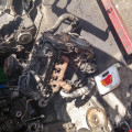 Jumper çıkma 2.2 komple motor