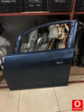 opel astra j sol ön kapı mavi renk ORJİNAL OTO OPEL ÇIKMA