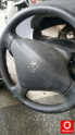 Peugeot 407 airbag direksiyon orjinal çıkma
