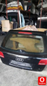 Audi A3 bagaj kaputu orjinal çıkma