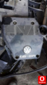 Volkswagen Bora motor üst Plastik kapak orjinal çıkma