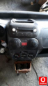 Fiat Fiorino klima kontrol paneli orjinal çıkma