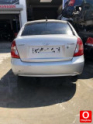 Hyundai Accent era çıkma orjinal arka dingil