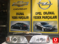 chevrolet captiva sağ sol takım far çıkma ORJİNAL OTO OPEL