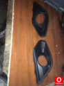 opel corsa e sağ sol sis farı çerçevesi sıfır ORJİNAL OPEL